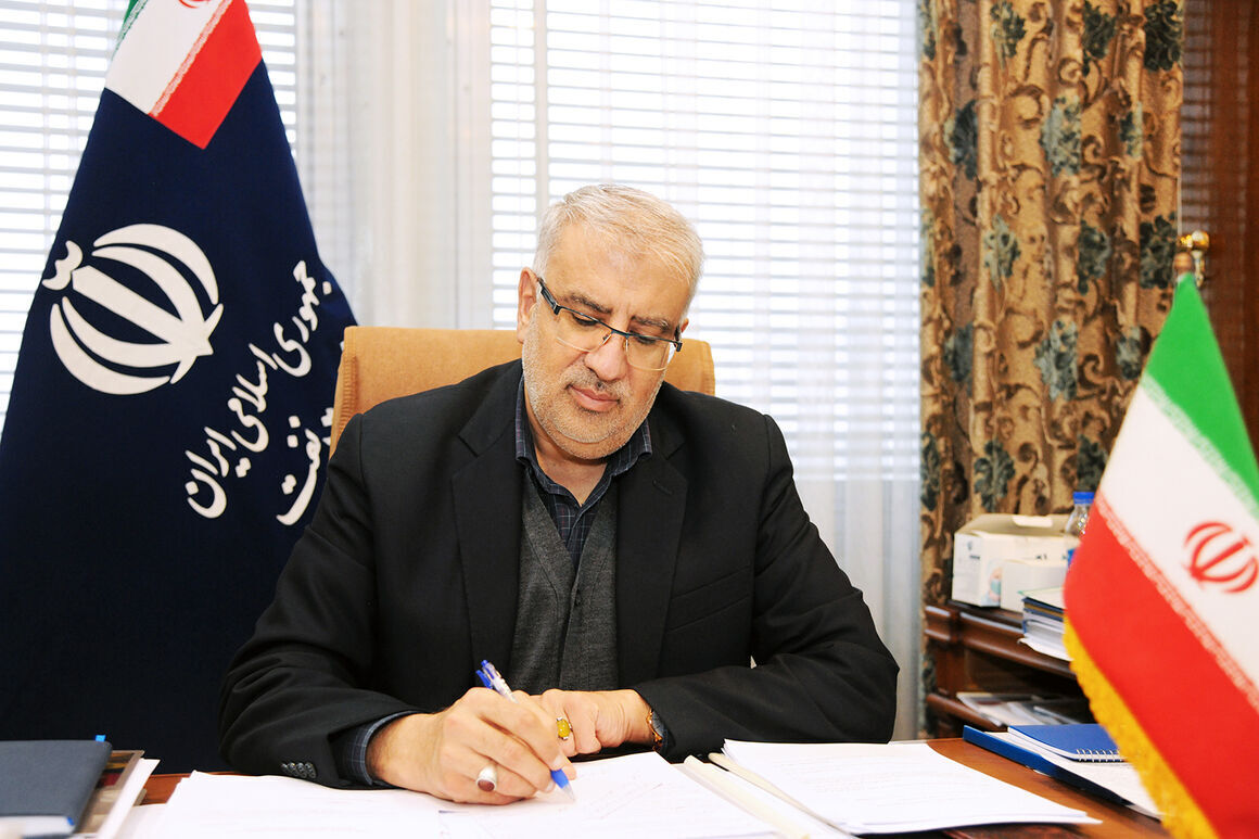 وزير النفط الايراني:
