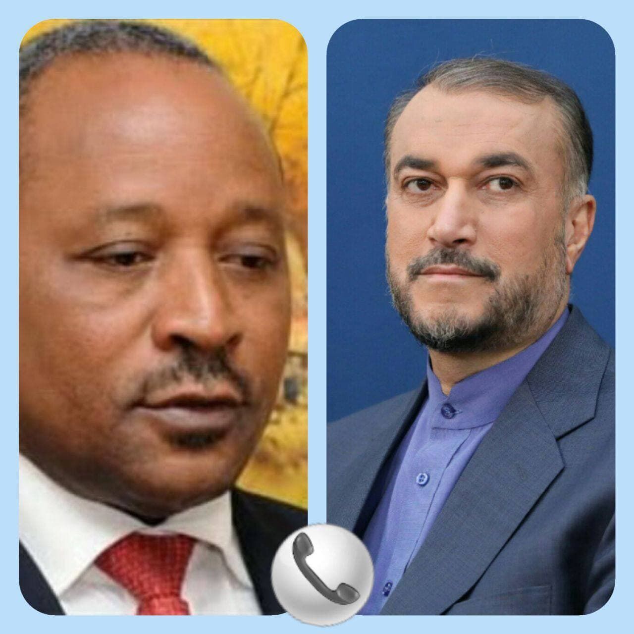 إيران والنيجر تؤكدان علی تعزيز العلاقات الثنائية