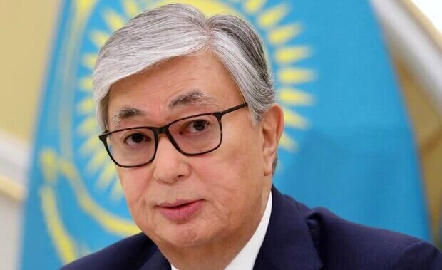Kazakhstan’s president arrives in Tehran
