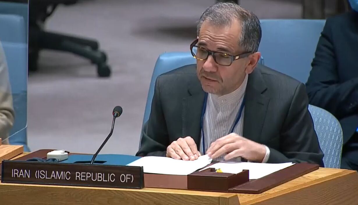 Children’s rights flagrantly violated in armed conflicts: Iran envoy