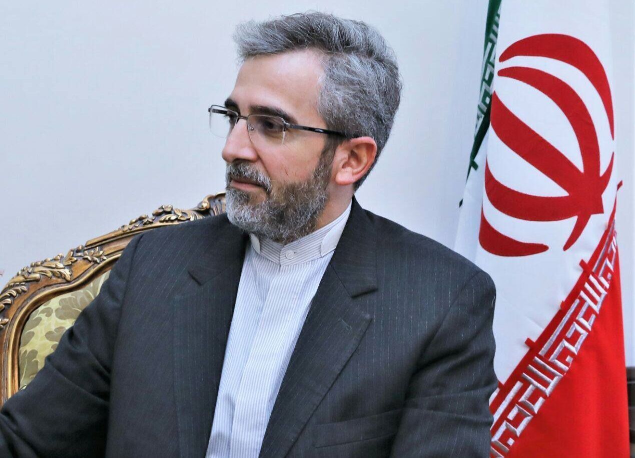باقري: اختيار موعد انعقاد قمة آستانا في طهران دليل على ذكاء الدبلوماسية الإيرانية