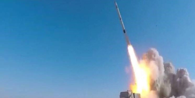 Iranian Army Ground Force Test-Fires Strategic 'Fath 360' Missile