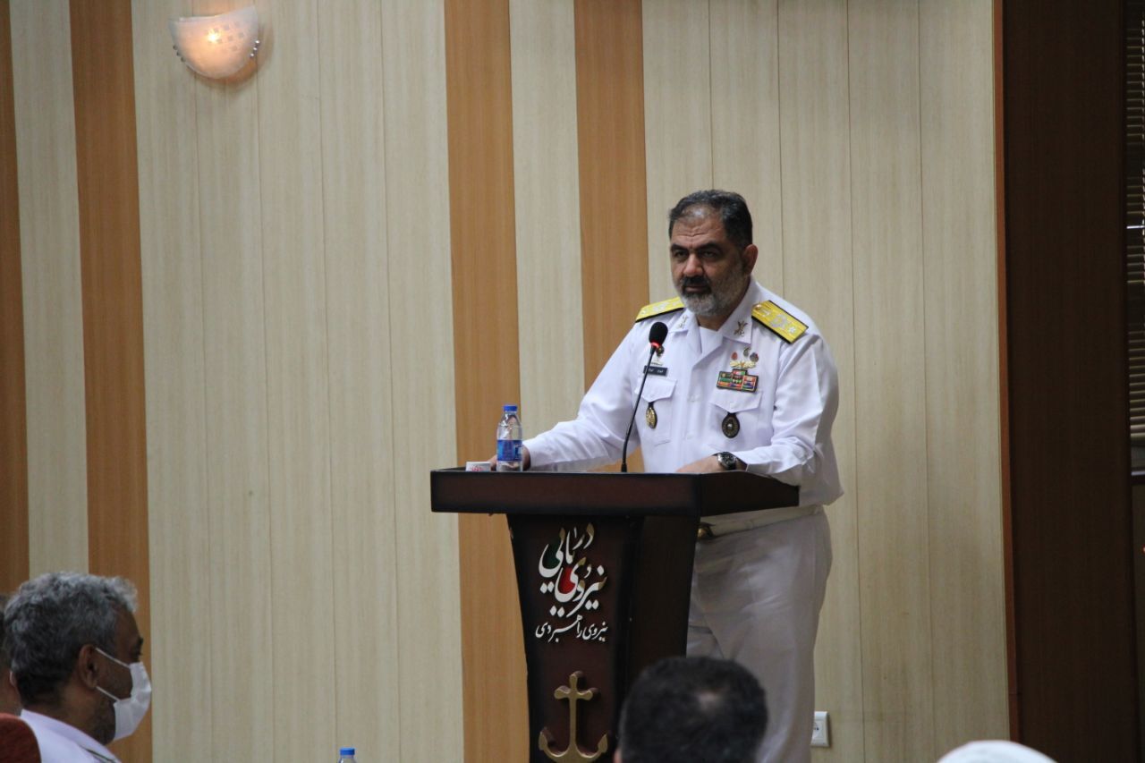سيتم إنشاء مركز الأمن البحري المشترك بين إيران وعمان وباكستان
