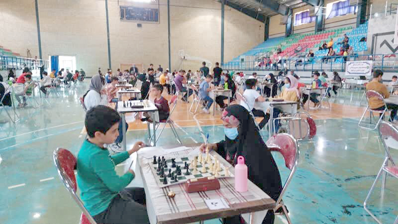 برگزاری دوره داوری فدراسیون شطرنج کشور در ملایر