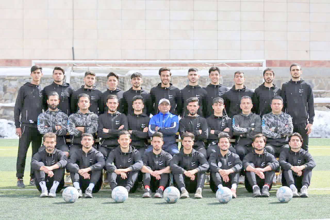 نبرد سرنوشت‌ساز جوانان شهرداری همدان در یک قدمی لیگ برتر فوتبال کشور