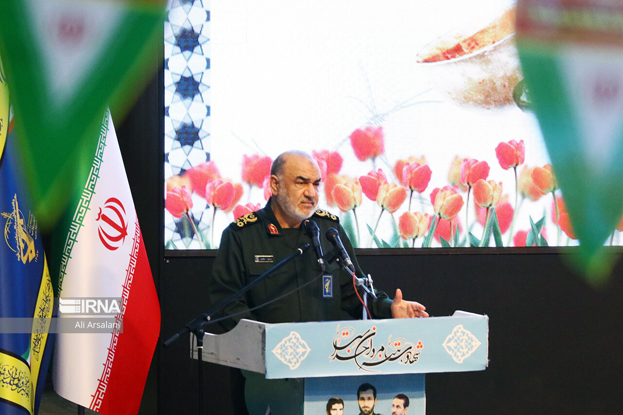 Iran anchor of stability, security in region: IRGC Cmdr