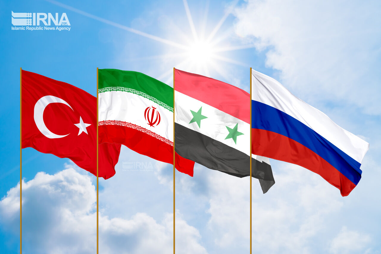 موسكو ستحتضن اجتماع وزراء دفاع ايران وتركيا وسوريا غدا الثلاثاء