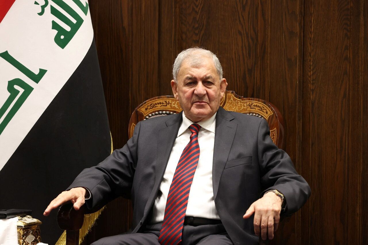 الرئيس العراقي يزور إيران السبت القادم