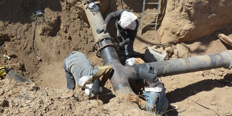 81 پروژه گازرسانی در کردستان افتتاح می‌شود