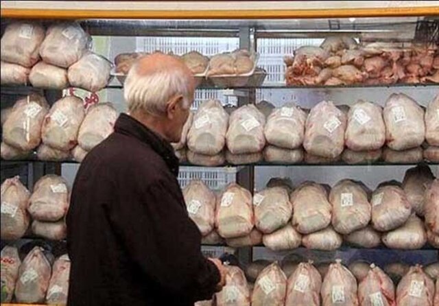 تأمین نیاز بازار مرغ گرم در ماه رمضان و عید