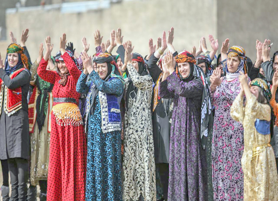لباس کردی، گنجینه‌ای ماندگار در فرهنگ کردستان