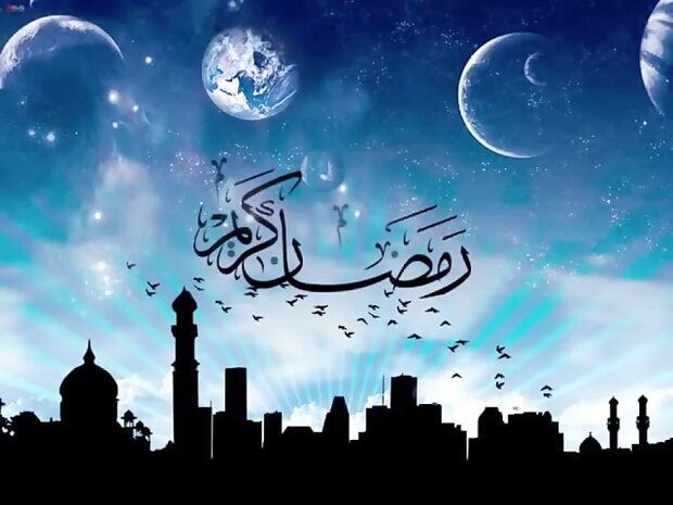 یک لحظه اتصال با خداوند در ماه رمضان گره‌های معنوی را باز می‌کند