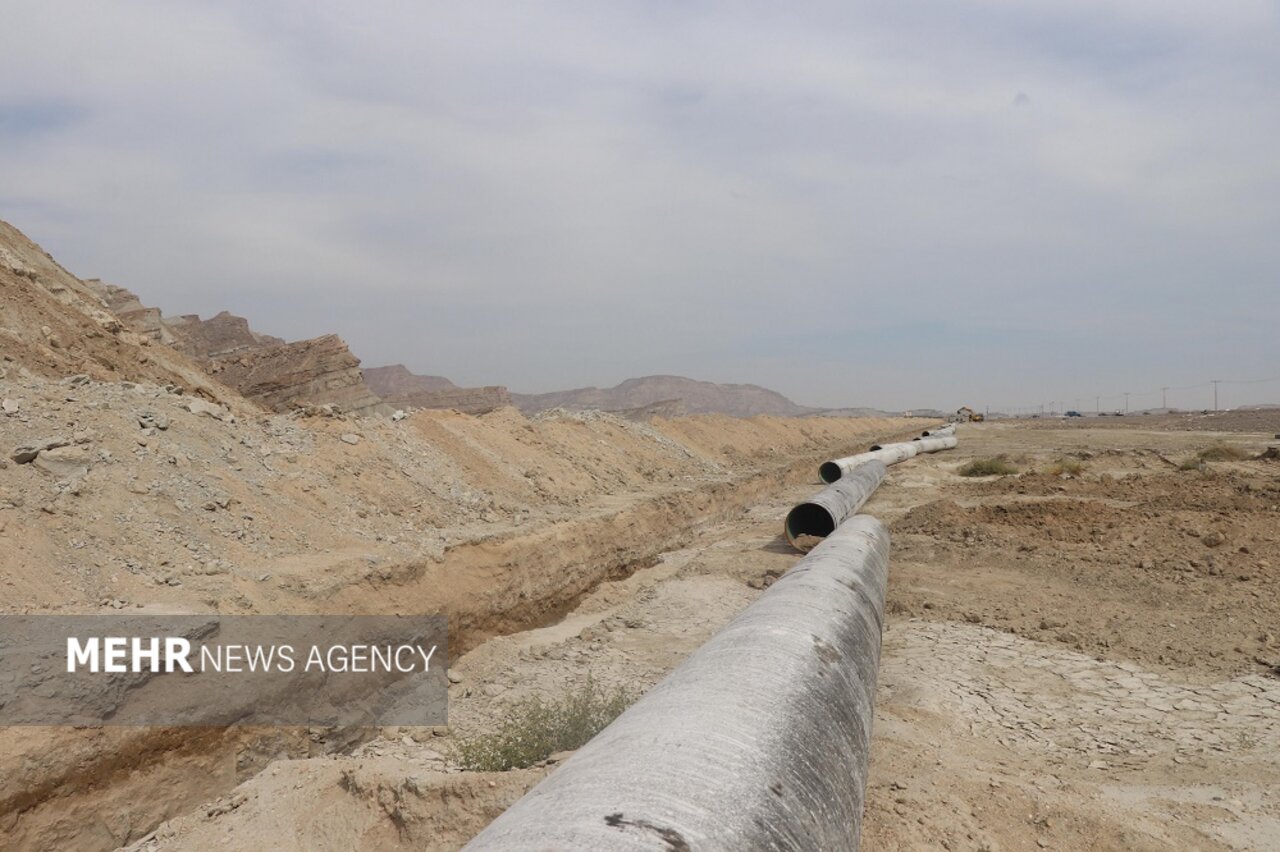 برنامه‌های آبفای استان برای پایداری شبکه توزیع آب در شهر ایلام