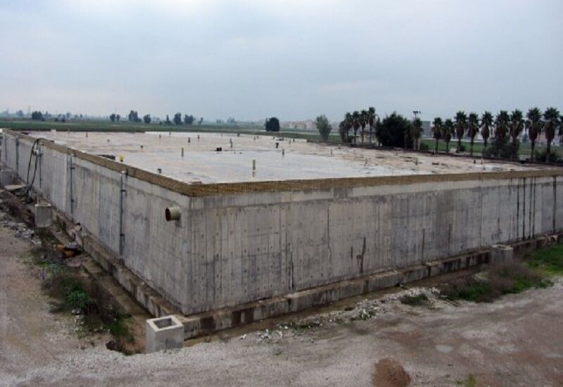 ظرفیت مخازن آب روستایی کردستان بیش از ۲ هزار مترمکعب اضافه شد