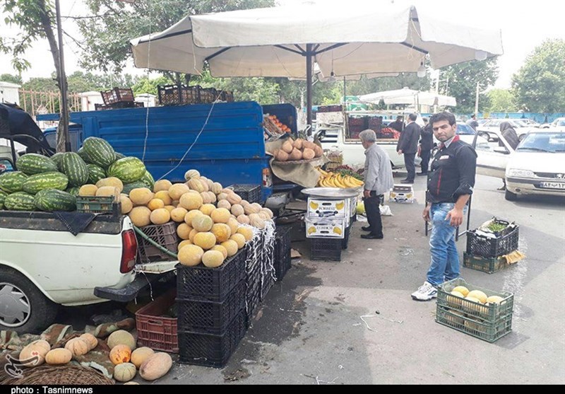 اجرای طرح ساماندهی وانت‌های میوه‌فروش از 15 اردیبهشت‌ماه در سنندج