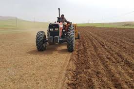 723 هزار هکتار از اراضی کردستان زیرکشت محصولات زراعی رفت