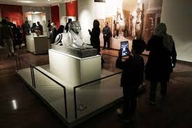 یک رابطه مهم بین میراث فرهنگی، موزه و گردشگران