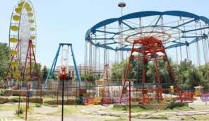 پایان 15 سال انتظار با افتتاح مجدد شهربازی بیجار