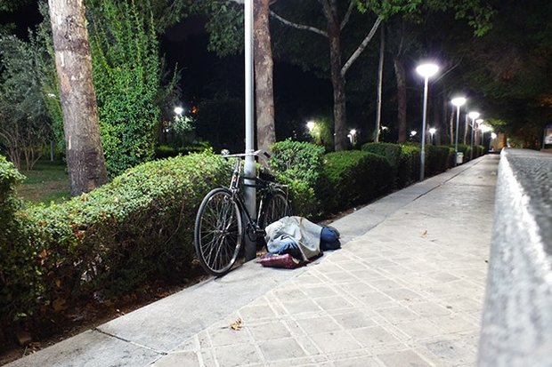 گسترش حضور معتادان در فضاهای عمومی هشداری برای امنیت اجتماعی و سرمایه فرهنگی