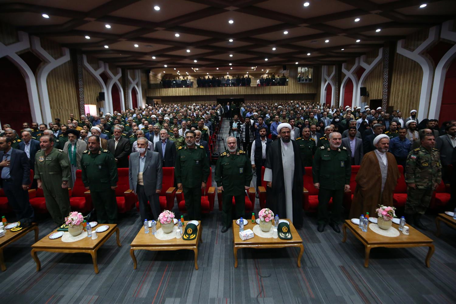 قدرت ایران اسلامی، مانع تحقق اهداف دشمنان در جنگ اخیر