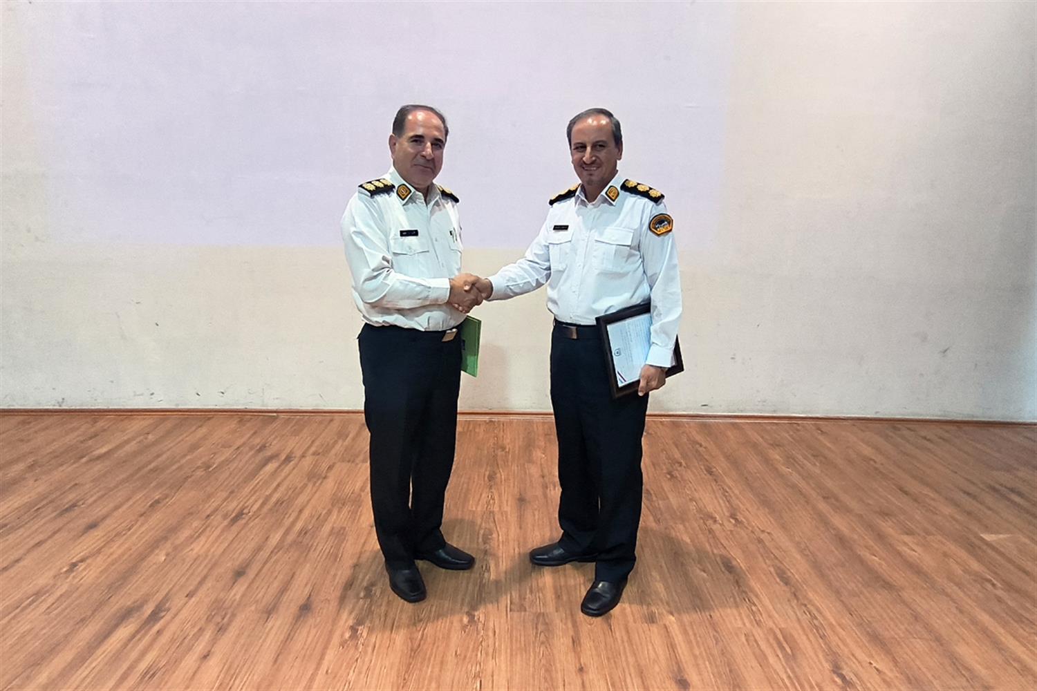 جاده‌های امن‌ همدان جان 19 نفر را حفظ کردند