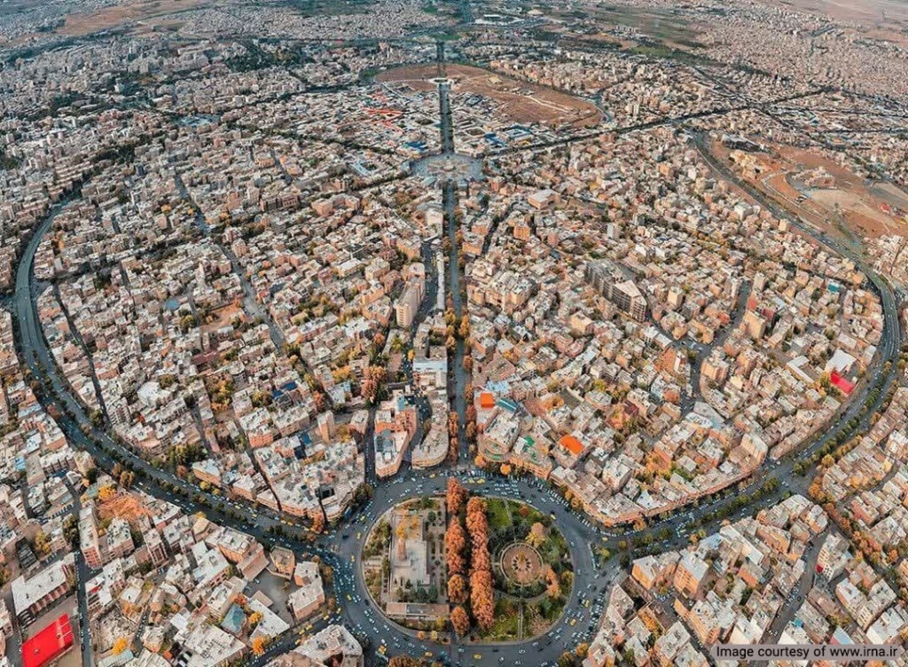 همدان از شهرهای دارای هویت در ایران است