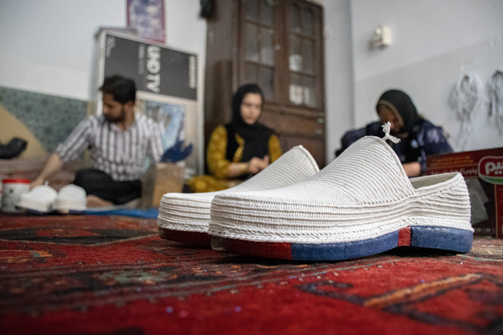 کلاش‌بافی در سراشیبی فراموشی