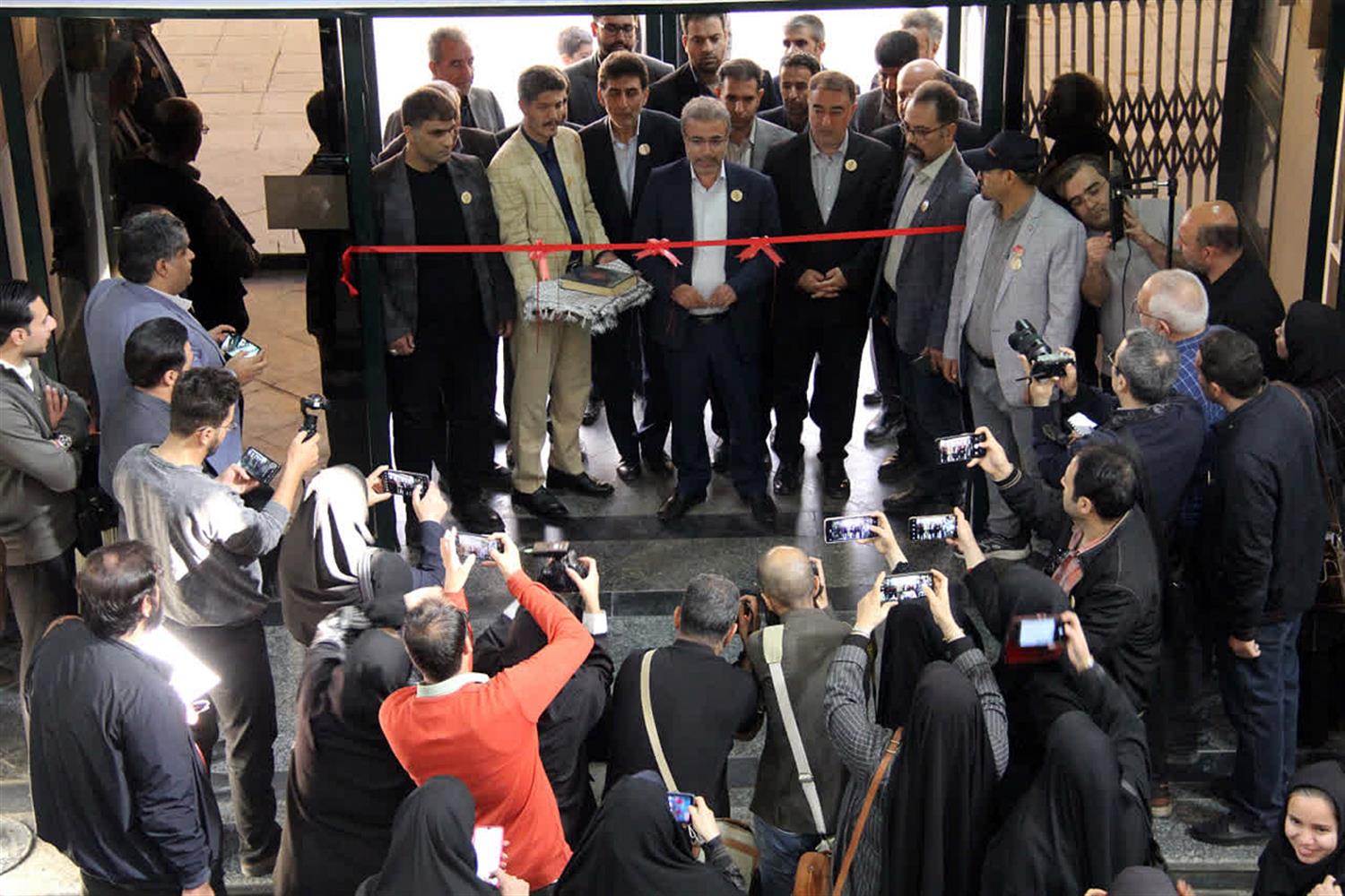 رسانه‌ها حلقه پیوند میراث فرهنگی با نسل آینده‌ هستند