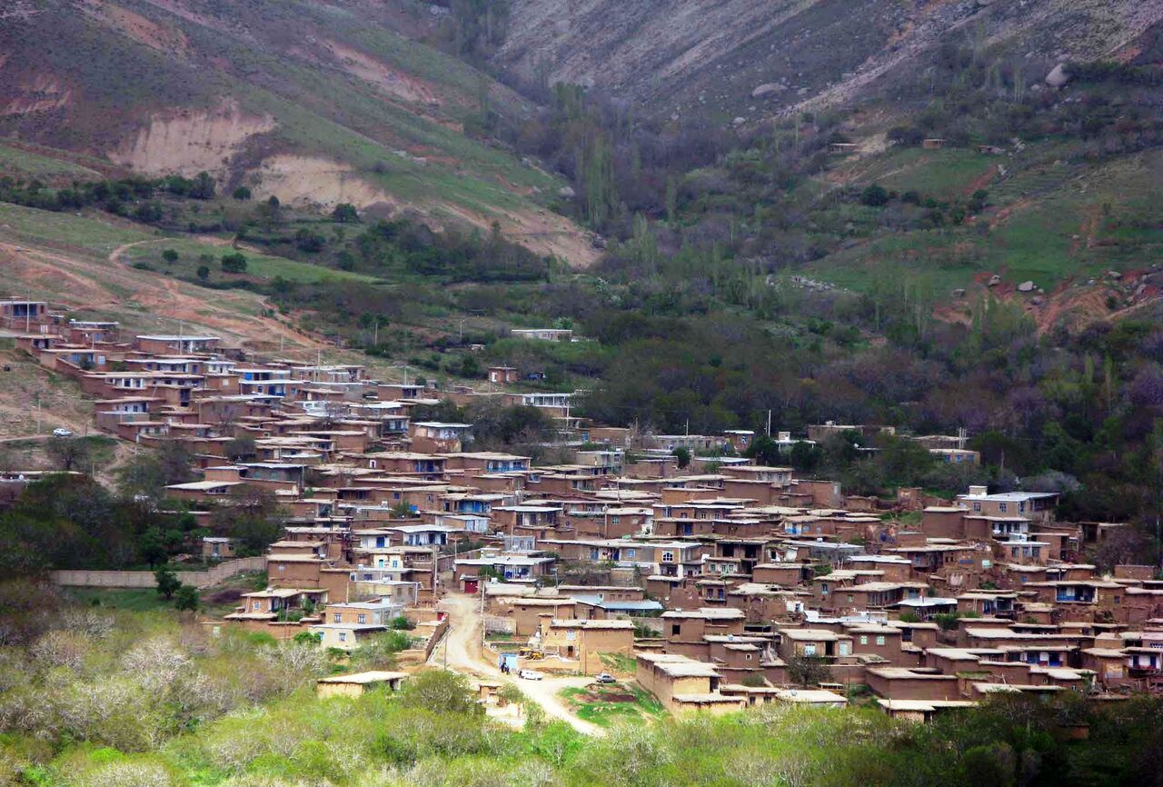 روستا حلقه مغفول توسعه ایران