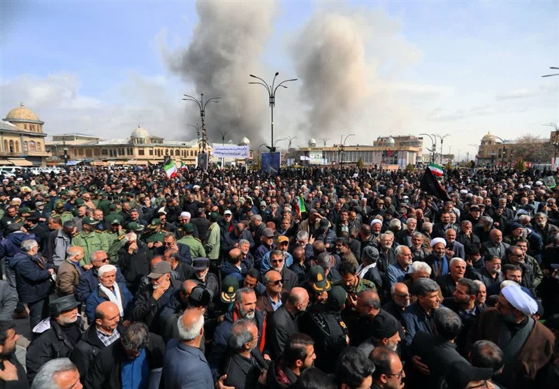 تکرار حماسه تهران در همدان