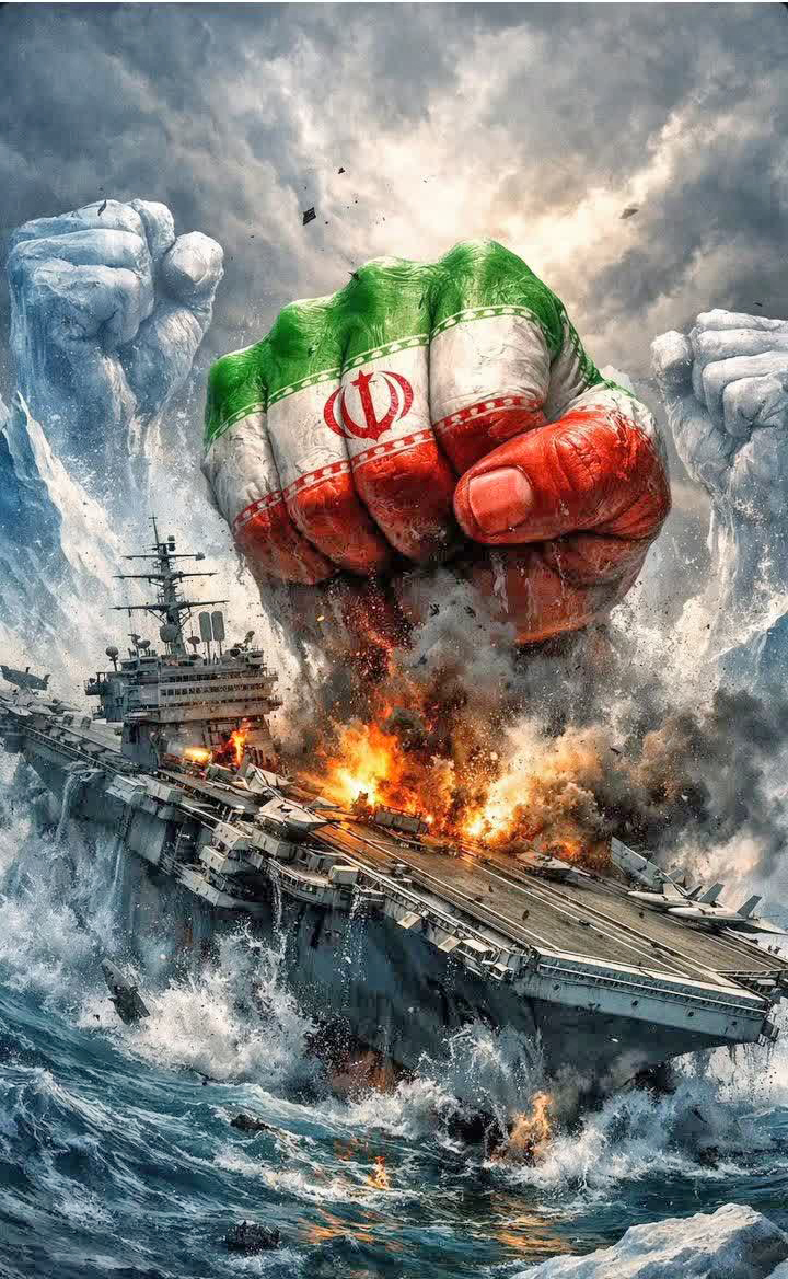 مشت محکم ایران بر چهره تارمپ قمارباز