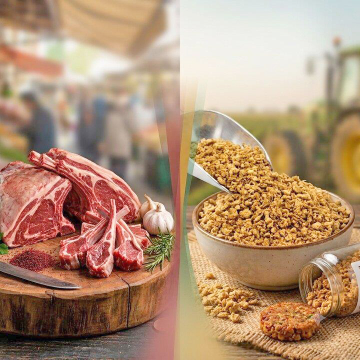 سویا در بازار داخلی ماند  گوشت ارزان‌تر می‌شود؟