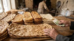 نانوایی‌های بربری و سنگک مناطق 1 تا 3 تهران آزادپز شدند
