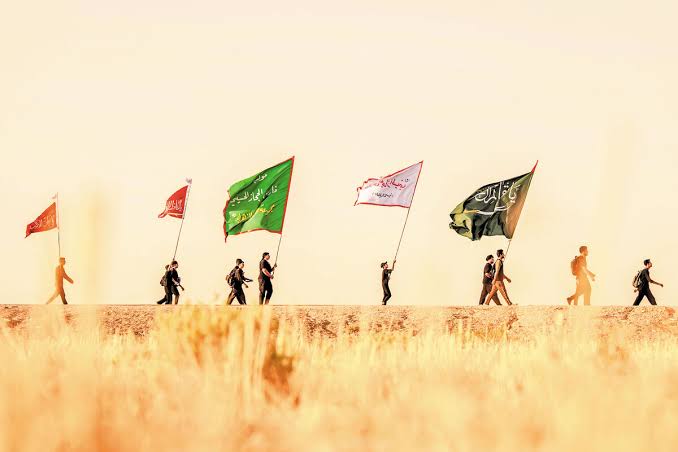 «اربعین»، تجلیگاه حضور در مسیر ظهور
