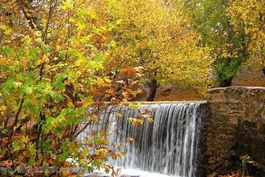 توسعه سراب‌های نهاوند پشت سدِ نبود طرح جامع و تعلل منابع طبیعی