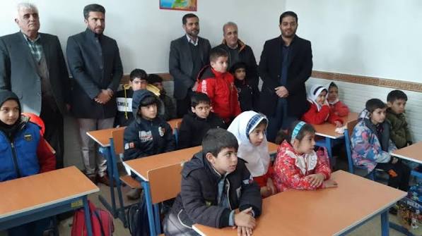 پیش‌بینی جمعیتی، مبنای ساخت یا نوسازی مدارس روستایی در فامنین است