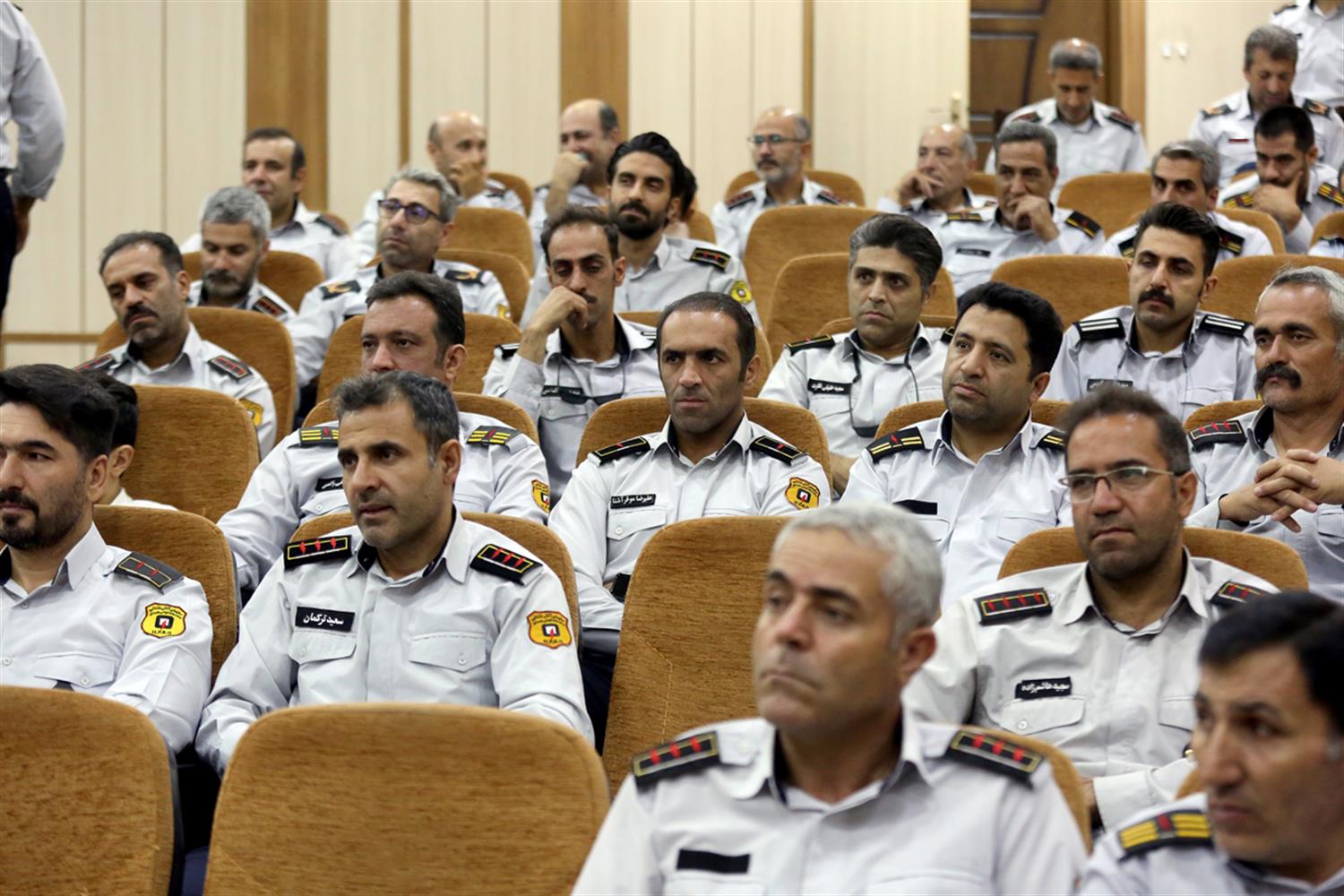 اهمیت نوسازی تجهیزات و ارتقای سطح آمادگی ایستگاه‌ها