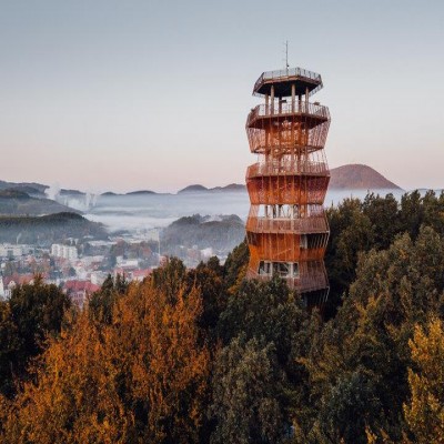 احداث بالکن شهری در شهر لهستانی