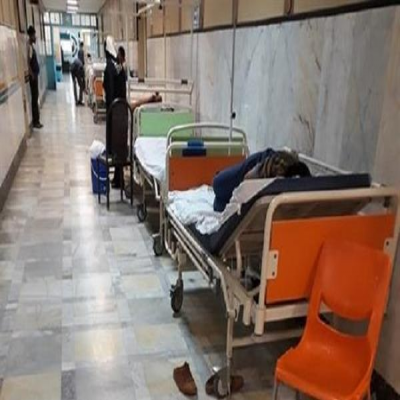 درد بیماران مرکزی از بیمارستان نیمه‌کاره و شهرهای محروم از سی‌تی‌اسکن