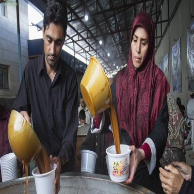 جشنواره ملی پخت سمنو در آشتیان برگزار می‌شود