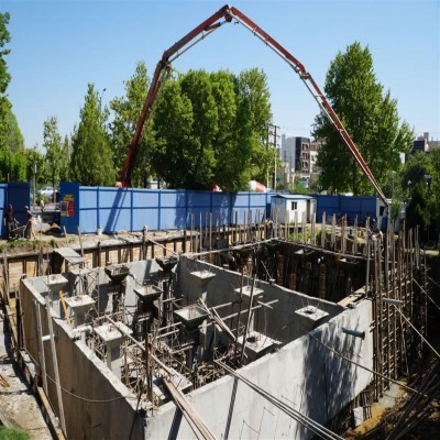 احداث مخازن زیرزمینی آب، گامی مهم جهت صرفه‌جویی در مصرف آب