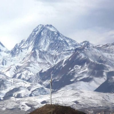 خشک‌سالی برفی مصیبت عظمای محیط زیستی همدان