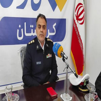اجرای طرح 10 روزه پلیس راهور کردستان در برخورد با تخلفات رانندگی