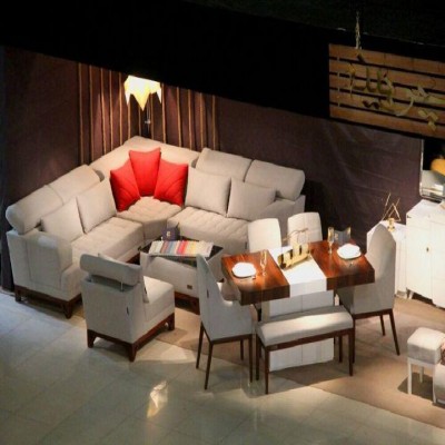 حضور 58 تولیدکننده در نمایشگاه تخصصی مبلمان همدان