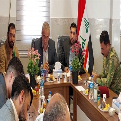 توافق فرمانداران گیلان‌غرب ایران و مندلی عراق برای تقویت همکاری‌های مرزی