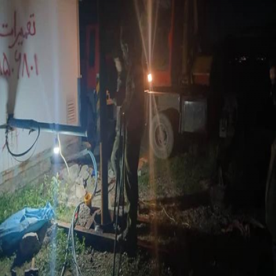 1500 نفر از روستائیان کنگاور به آب پایدار دست یافتند