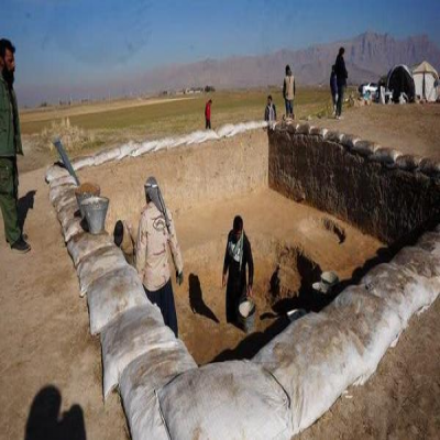 کشف 7000 اثر مُهر گِلی 5 هزارساله در کرمانشاه