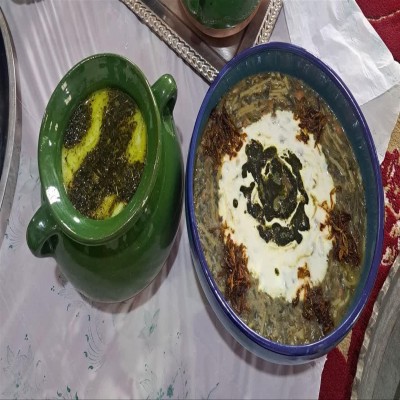 برگزاری پنجمین جشنواره آش غازیاقی در شهرستان کبودراهنگ همدان