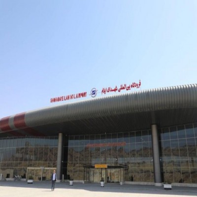 آسمان ایلام شلوغ شد؛ وعده‌ای که به ثمر نشست