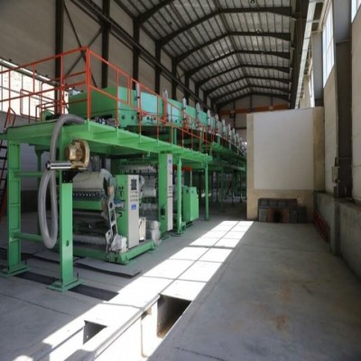 از دل کوه تا دل صنعت؛ افتتاح نخستین واحد تولید کاغذ سنگی در ایلام